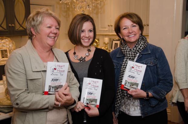 when_JDRF Kitchen tour Lana Bethany Patricia.jpg